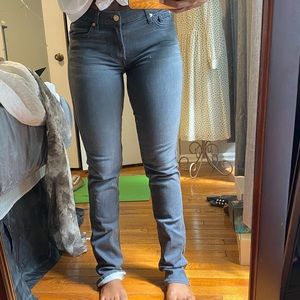 Kimmie straight leg jeans